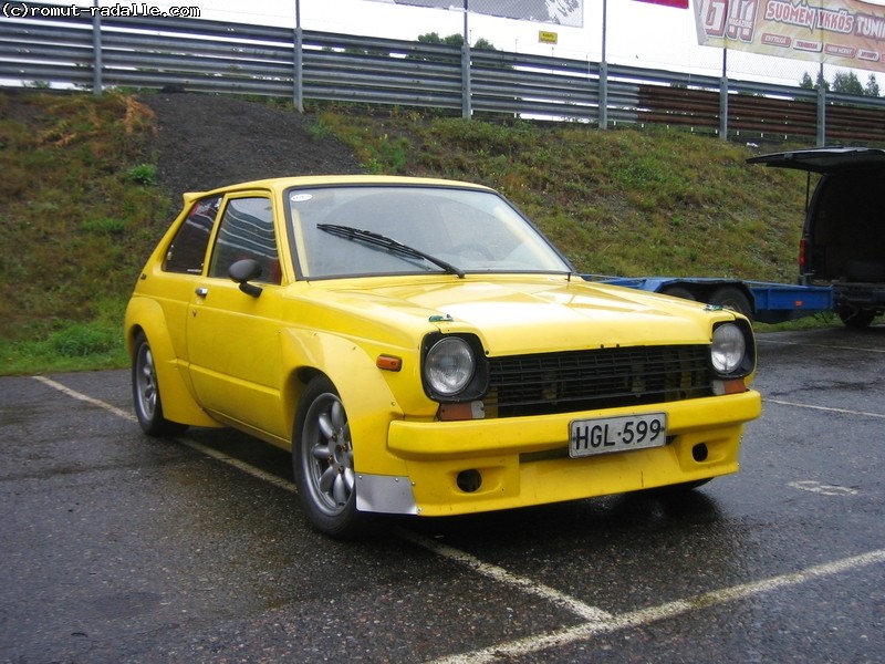 Toyota Starlet KP60 TRD N1 (Janin)