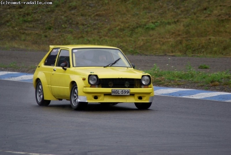 Toyota Starlet