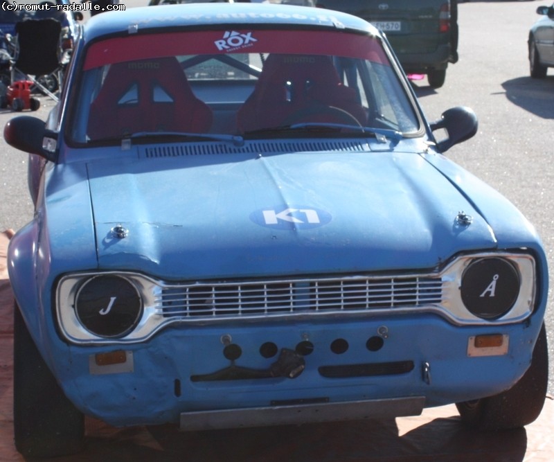 Ford Escort Mk1 kilpuri