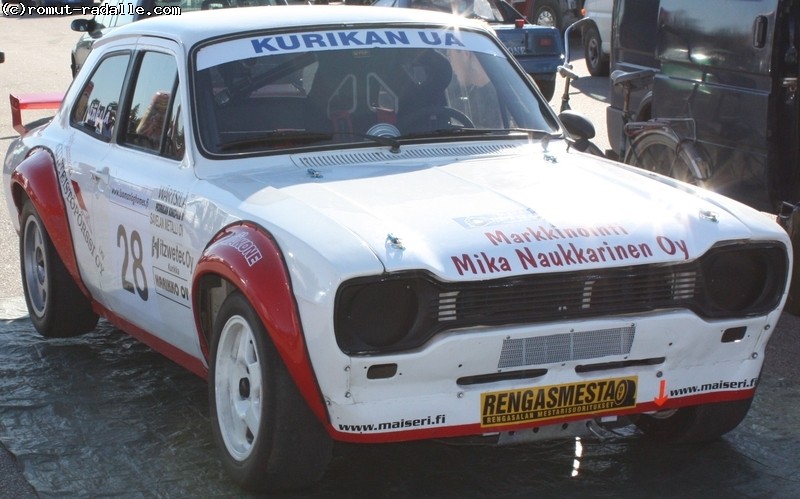 Ford Escort Mk1 kilpa-auto