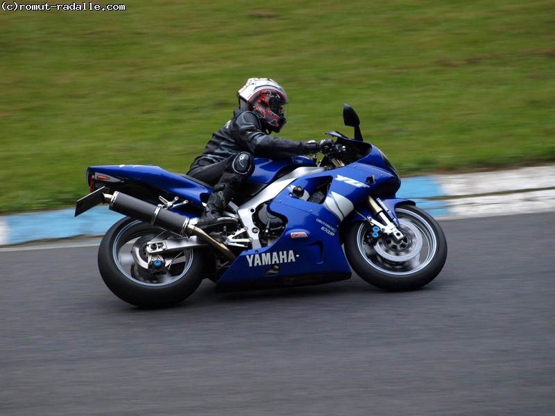 Yamaha YZF