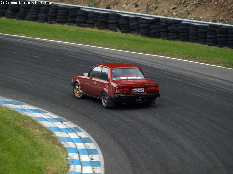 Toyota Corolla KE70 DX