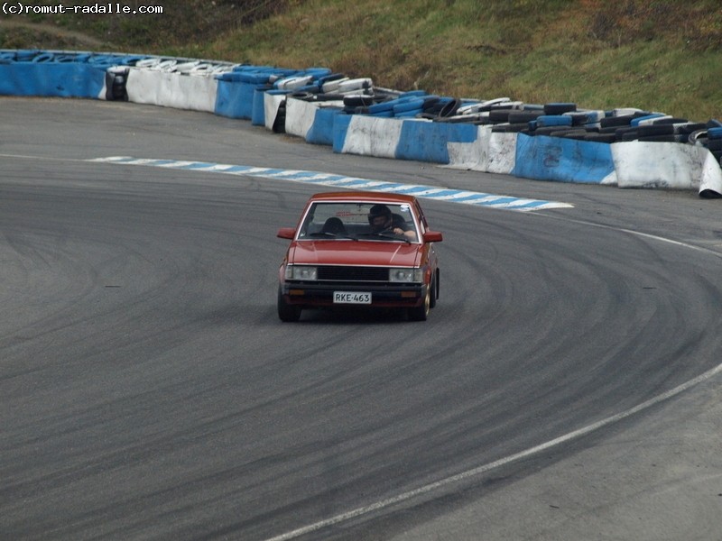 Toyota Corolla KE70 Super 1983