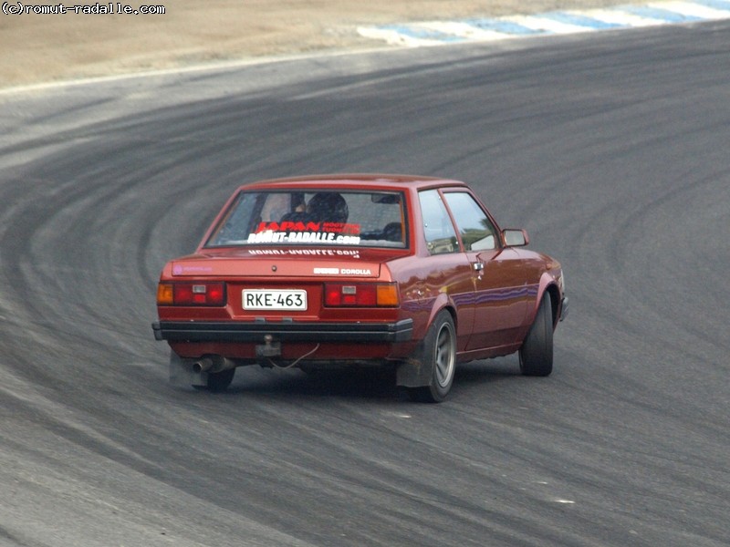 Toyota Corolla Super