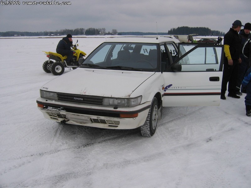 Toyota Corolla 4WD Farmari