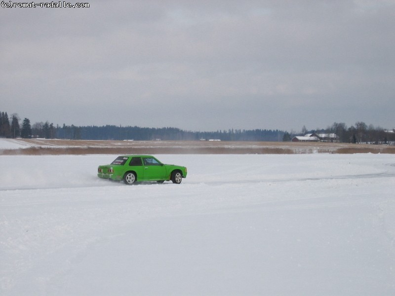 Vihreä Corolla