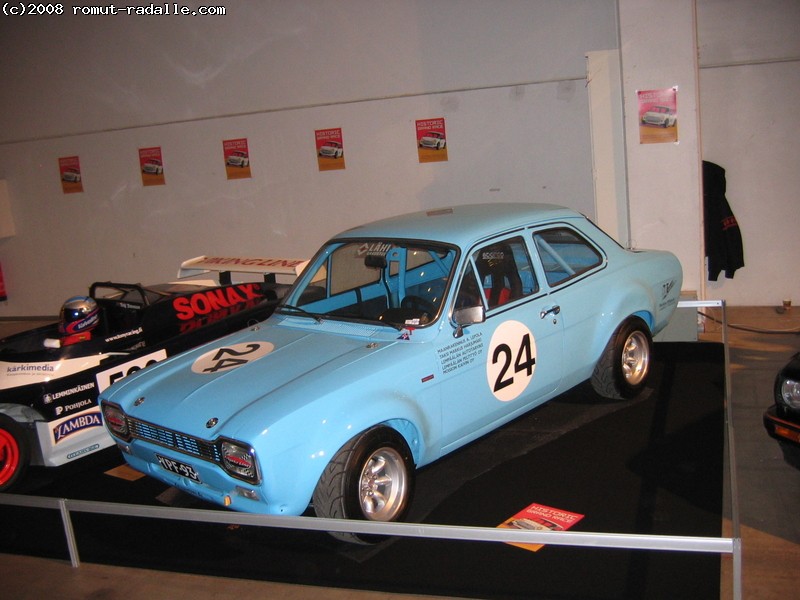 Vanhakoppanen Escort MK1