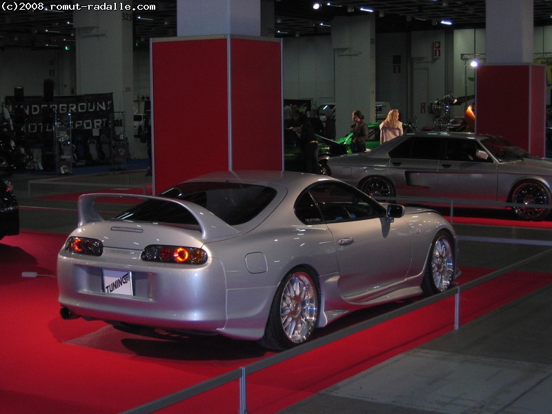 Hopea toyota Supra