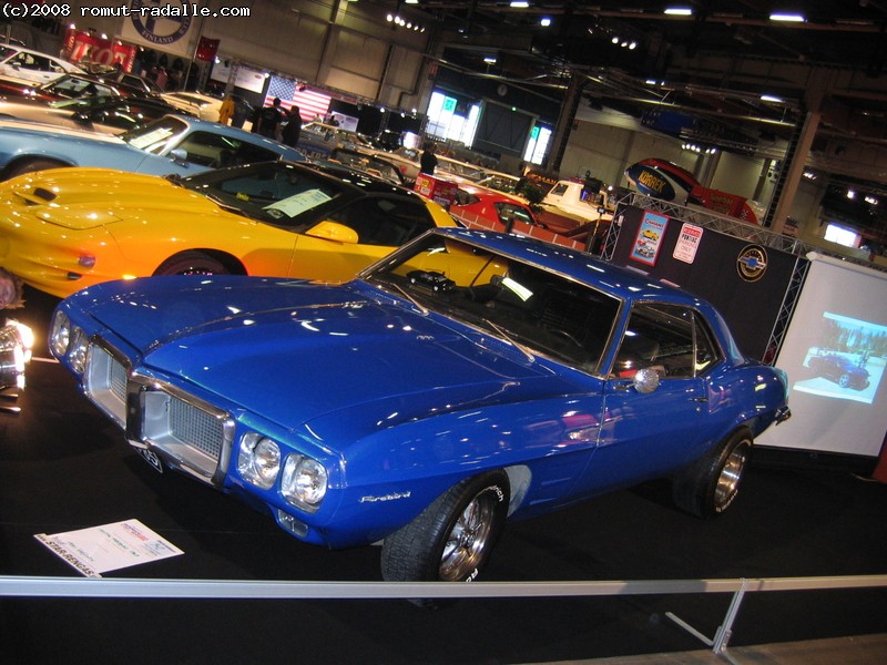 Sininen Firebird