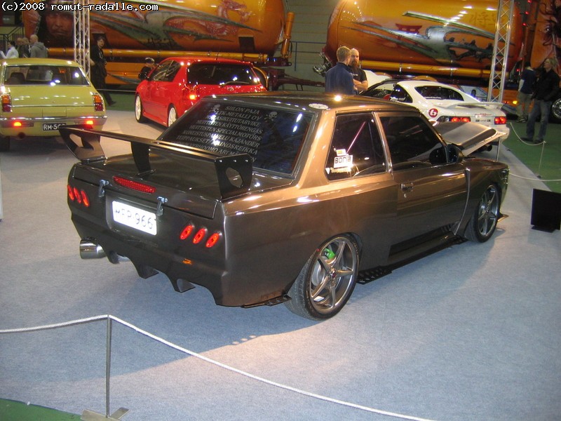 Siilon Toyota Corolla DX