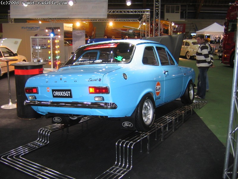 Ford Escort ORKKISGT