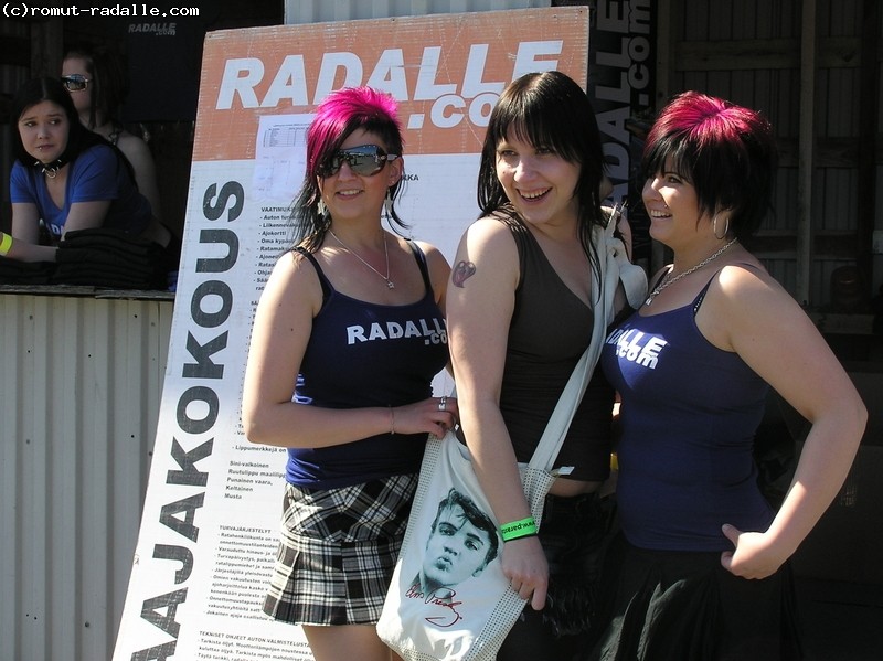 Radalle.com babes