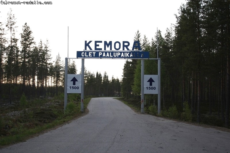 Kemoran paalupaikka