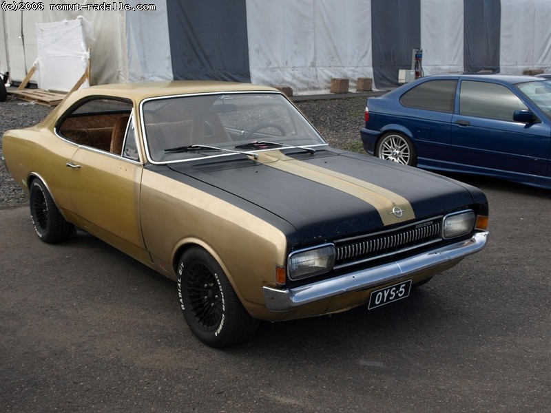 Opel Rekord