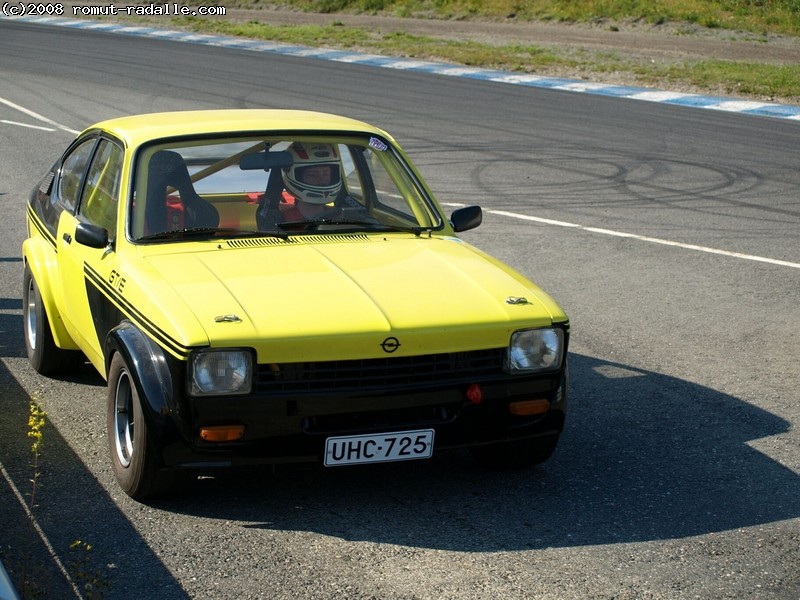 Opel Kadett GT/E