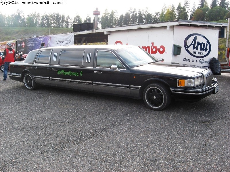 Limousine