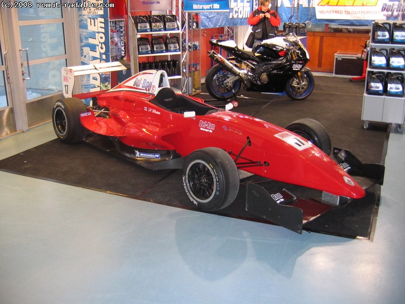 Formula Renault