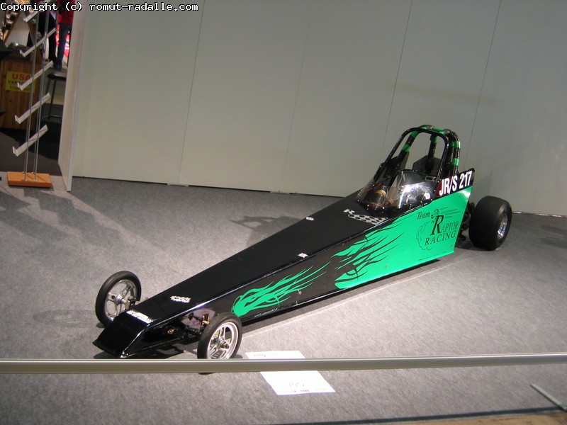 Junior Dragster Raptor Racing