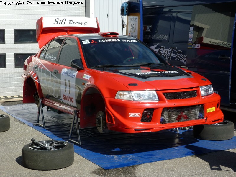 Mitsubishi Lancer Evolution