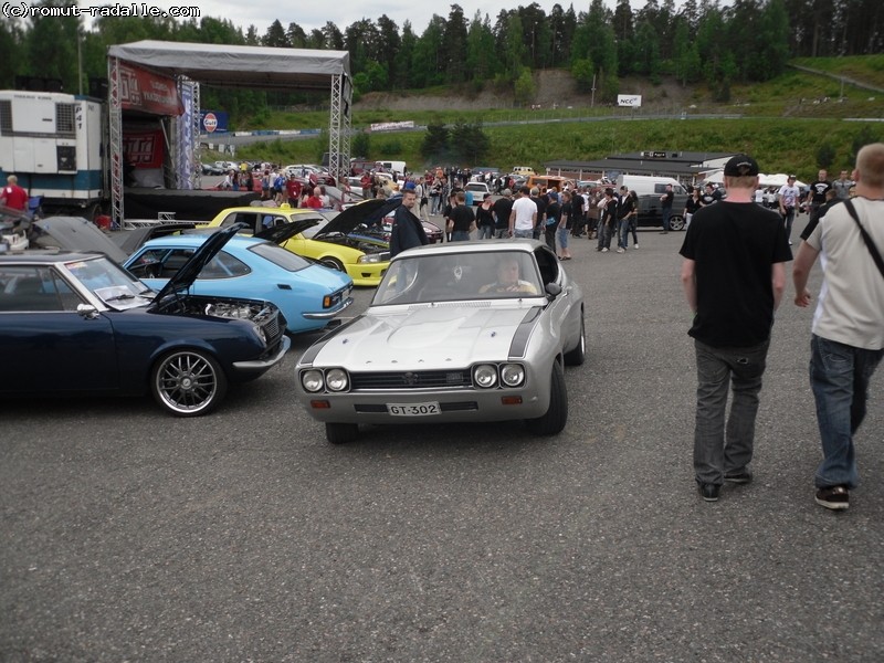 Ford Capri