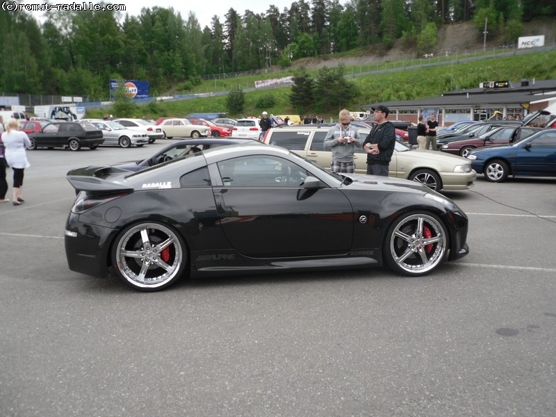 Nissan 350Z