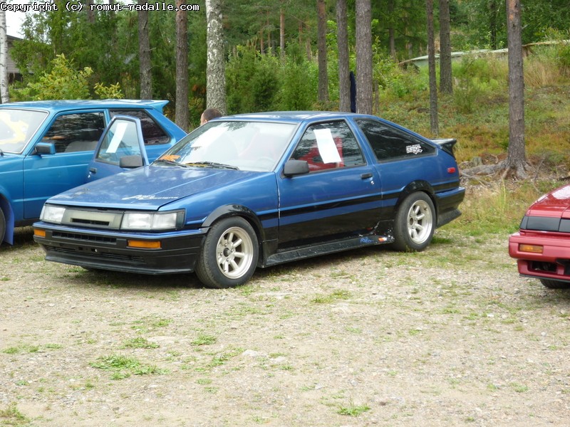 Toyota Corolla GT AE86