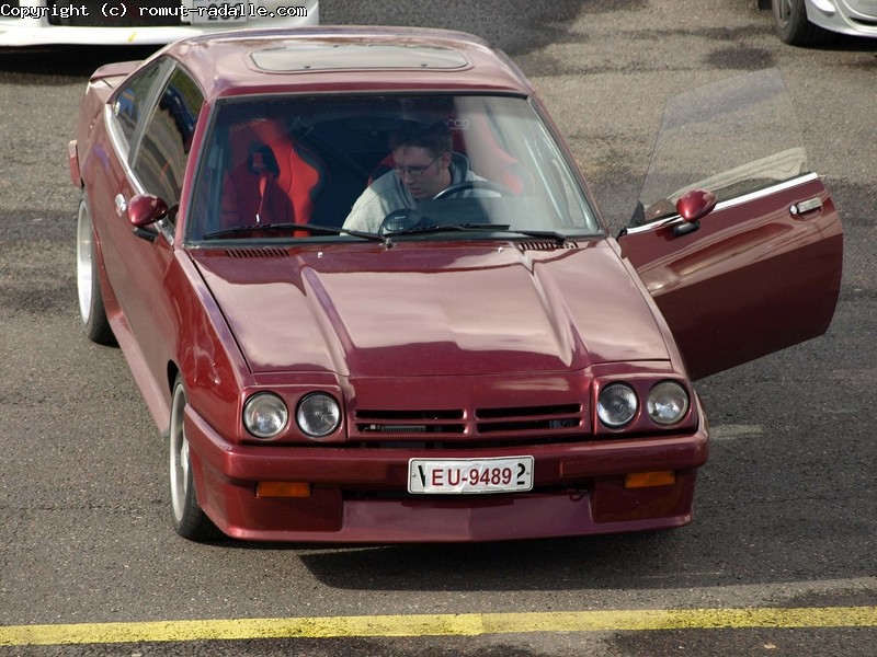 Opel Manta