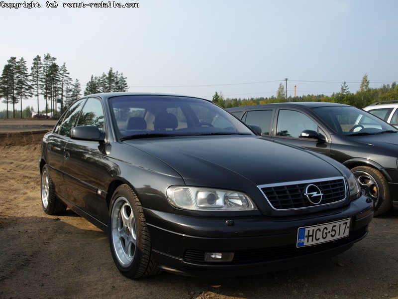 Opel Omega