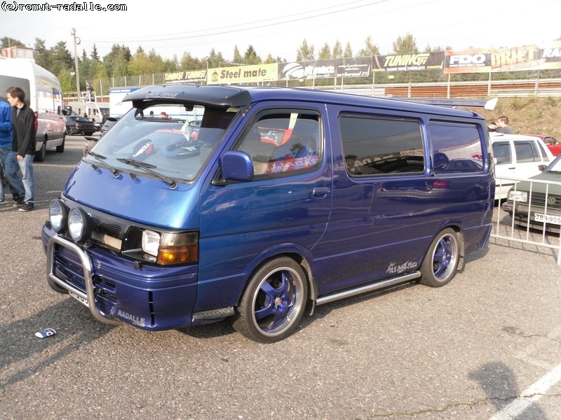 Toyota Hiace