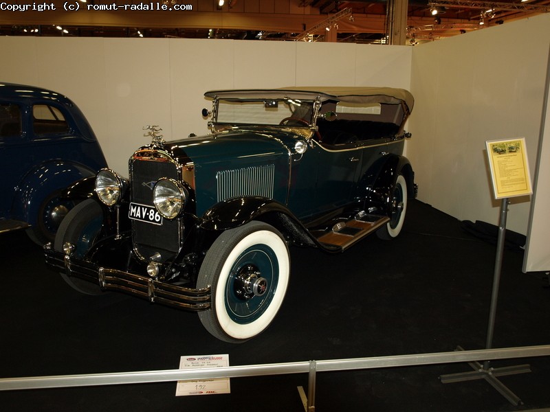 Buick 5 Passenger Phaeton