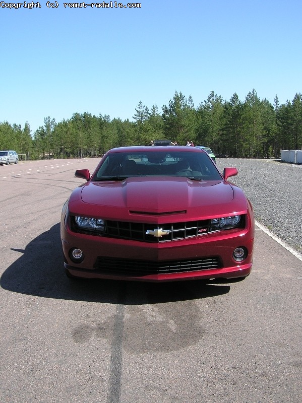 Chevrolet Camaro