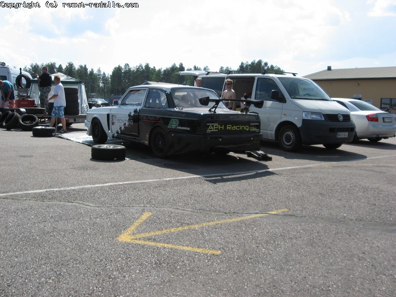 APH Racing Volvo 242