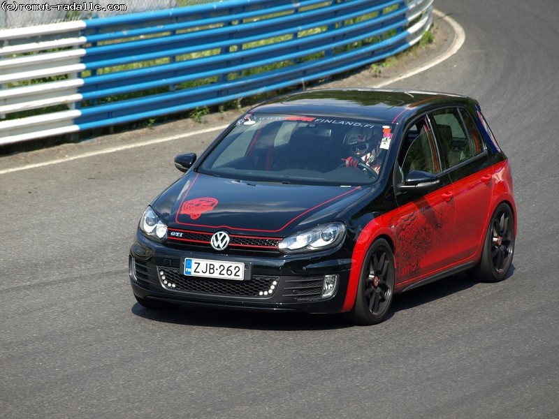 VW Golf GTI