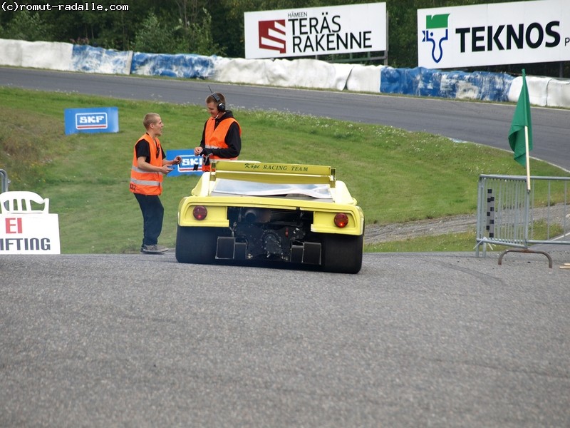 Lancia 037 Köpi Racing TEAM