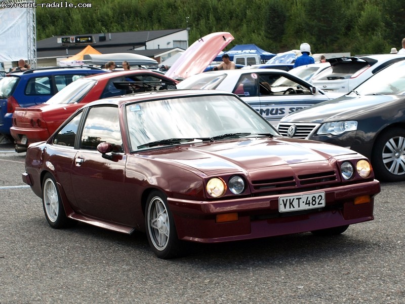 Opel Manta