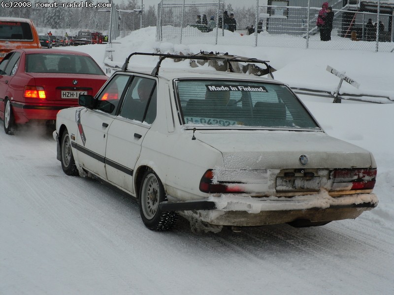 BMW Made in Finland