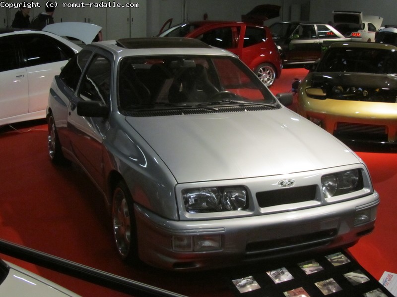 Hopea Ford Sierra 3d hatchback