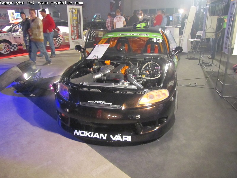 Toyota Soarer 2JZ-GTE Drifing-kilpa-auto