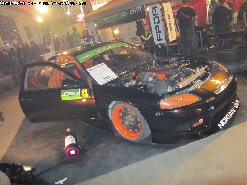 Toyota Soarer 2JZ-GTE Drifing-kilpa-auto