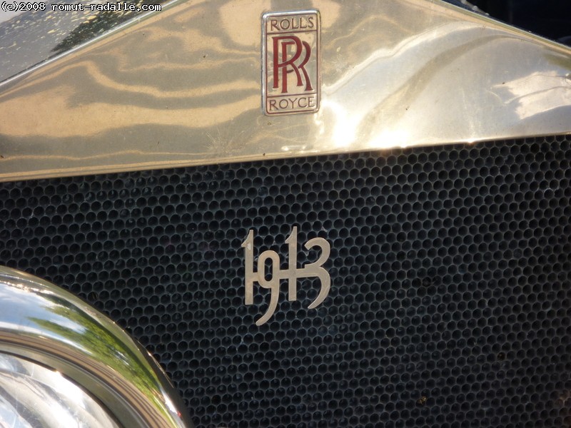 Rolls Royce 1913
