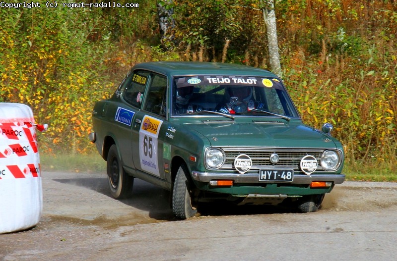 Datsun Finn