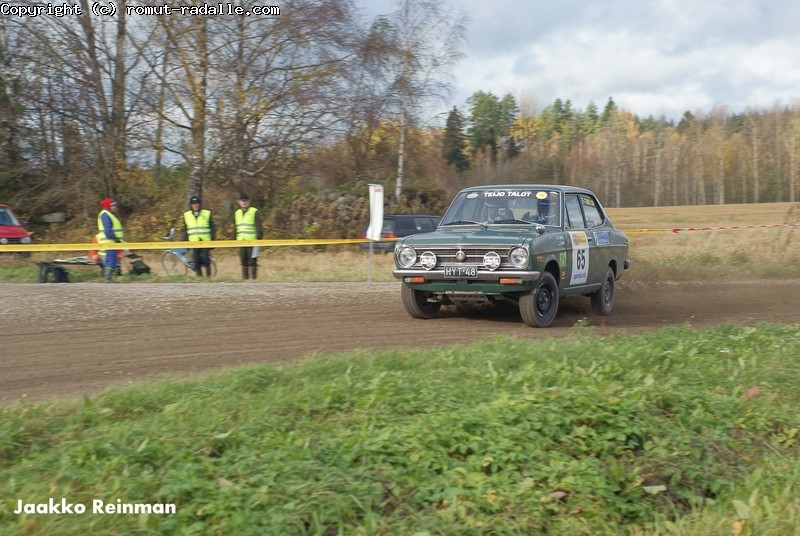 Datsun Finn