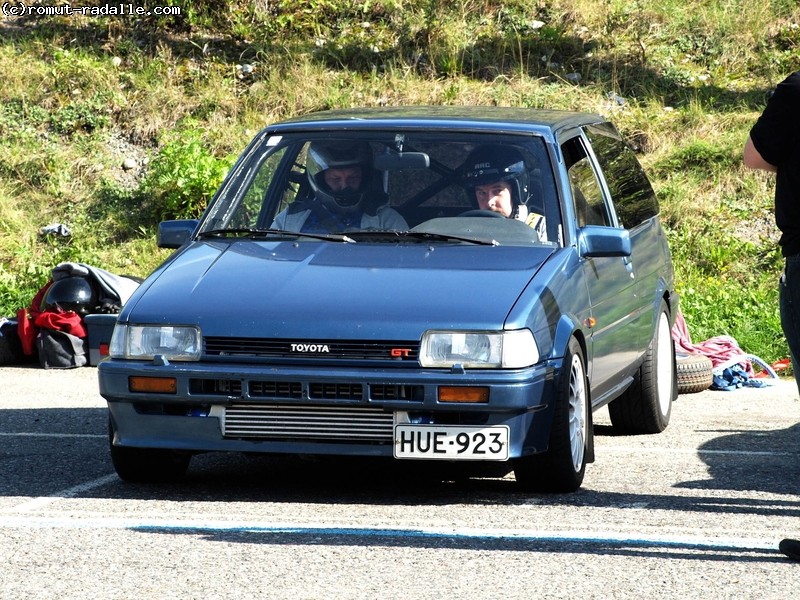 Toyota Corolla FX EE80