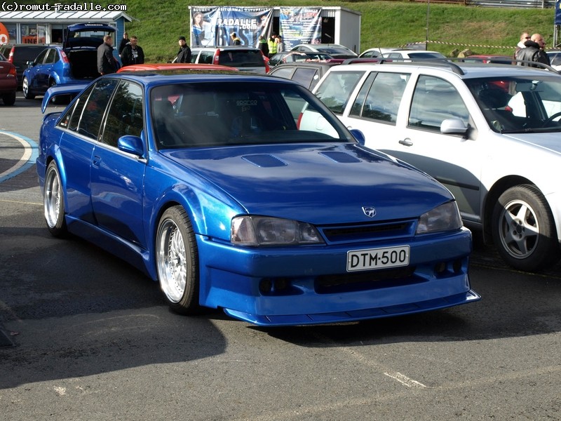 DTM-500 Opel Omega