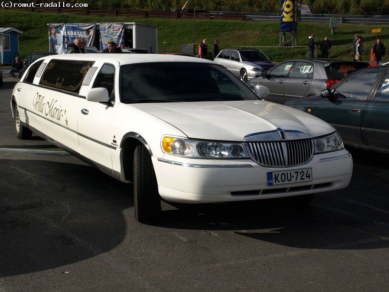 Limousine