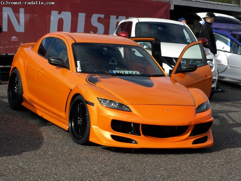 Mazda RX-8