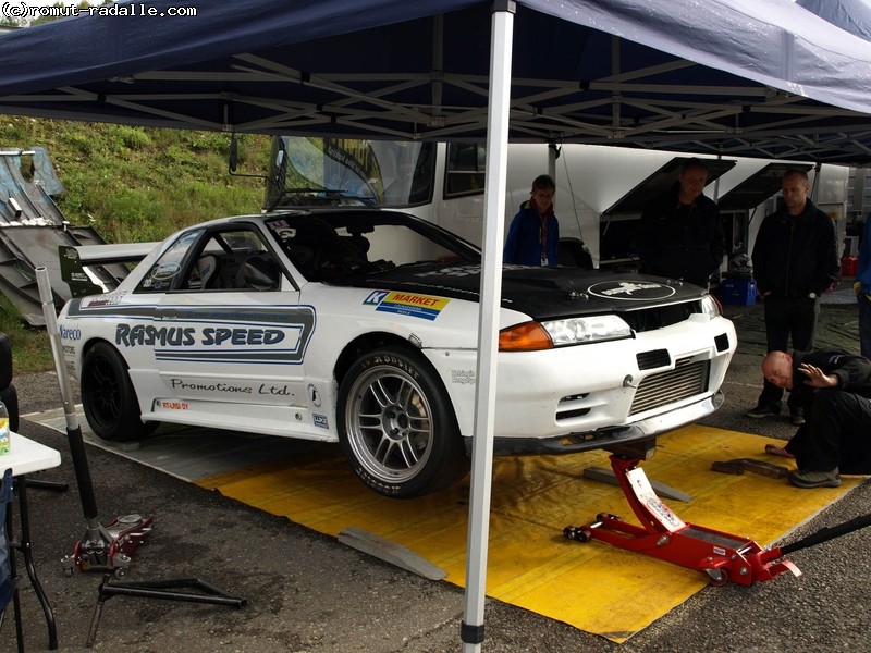 Nissan Skyline GTR 1990