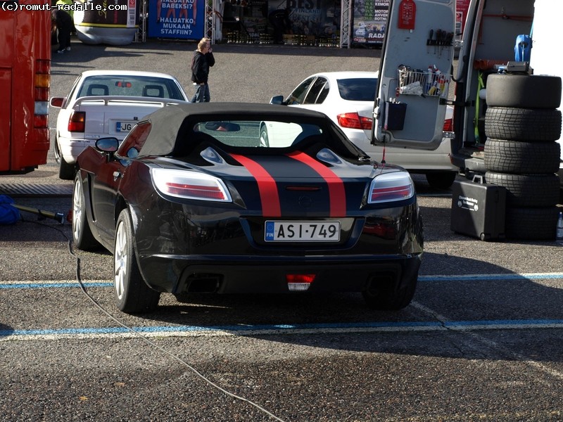 Opel 2D GT Convertible 2007