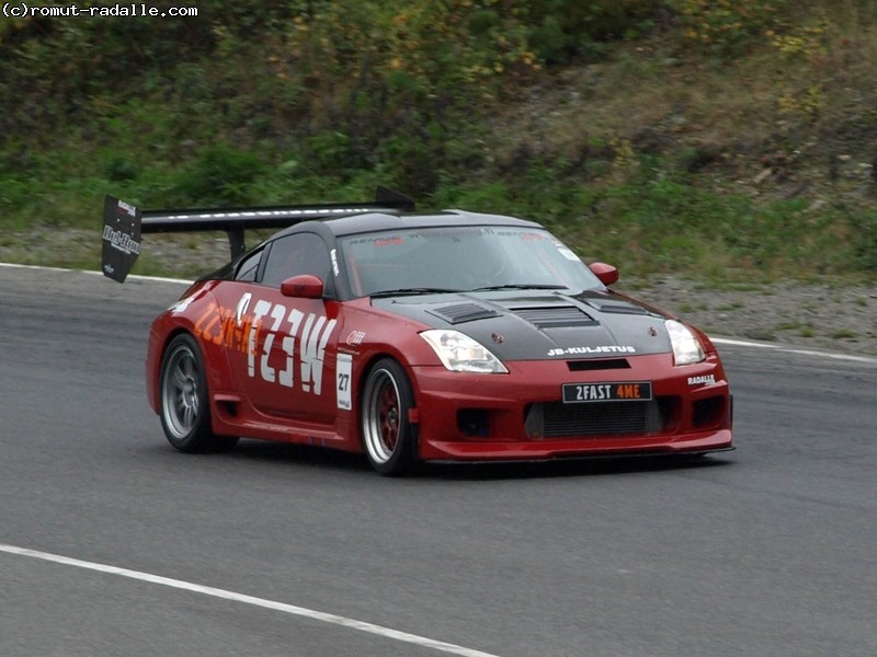 Nissan 350Z