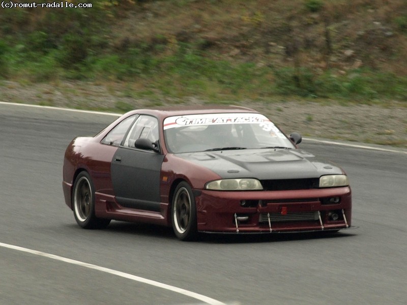 Nissan Skyline gts-t 1994